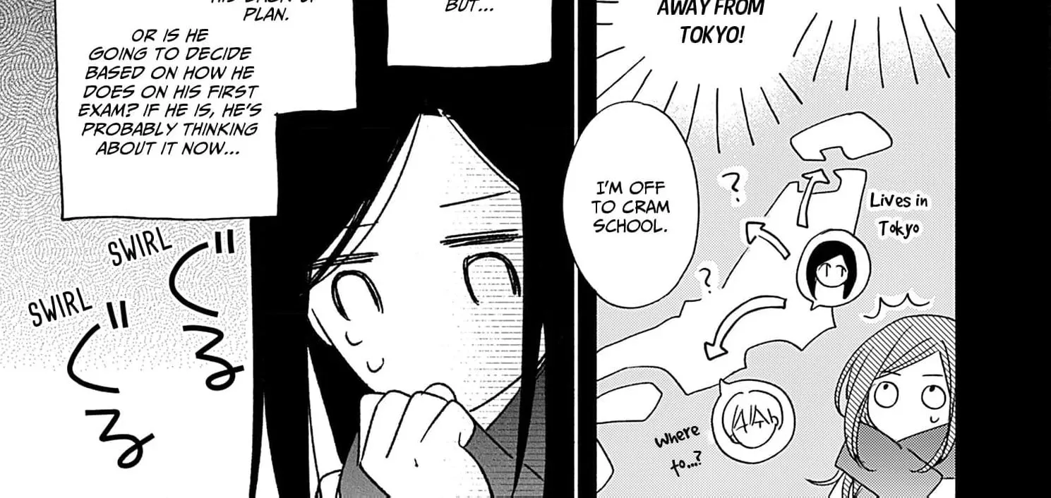 Aoki-kun to wa Osake ga Nomenai