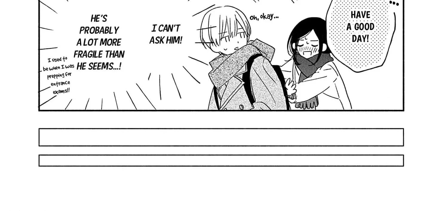 Aoki-kun to wa Osake ga Nomenai