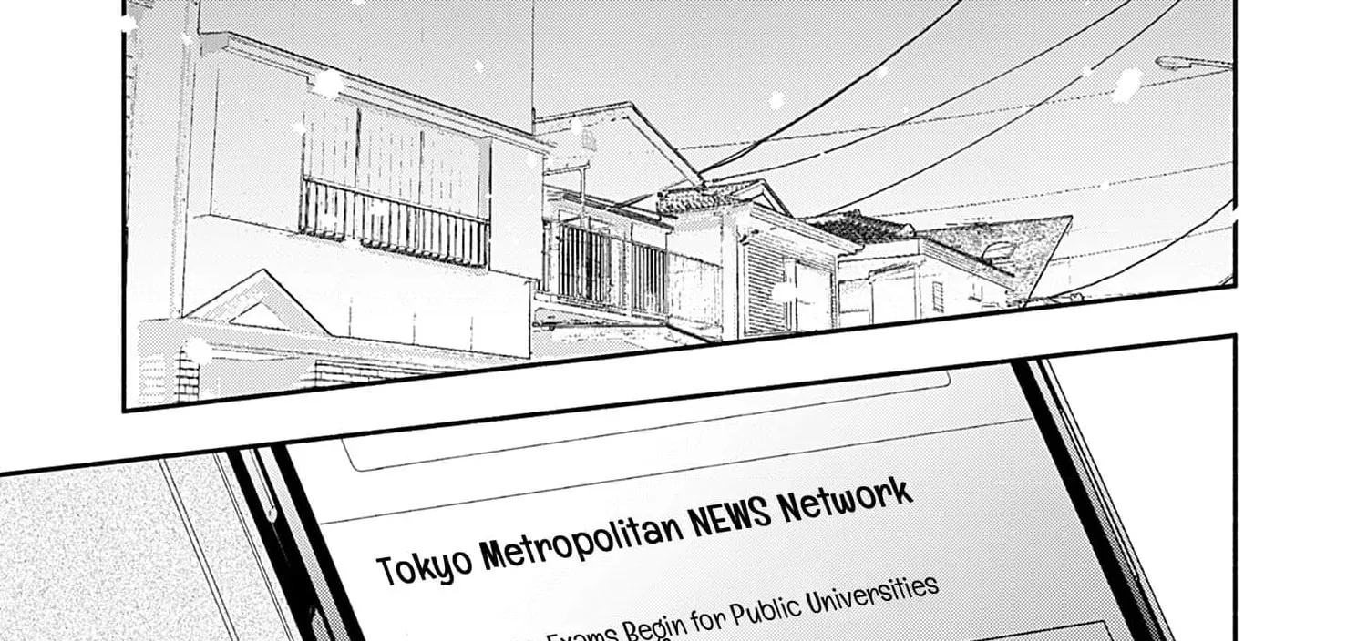 Aoki-kun to wa Osake ga Nomenai