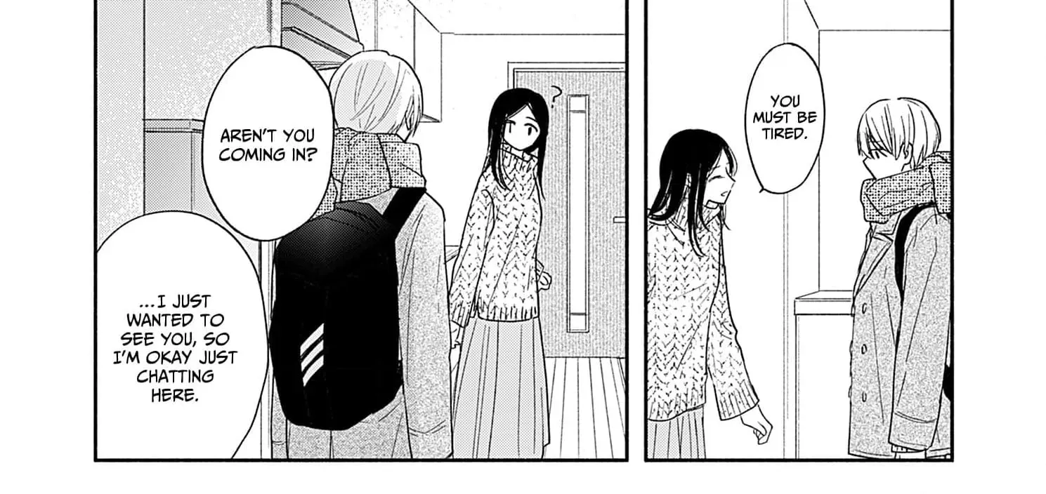 Aoki-kun to wa Osake ga Nomenai