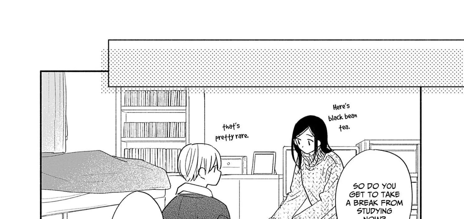 Aoki-kun to wa Osake ga Nomenai