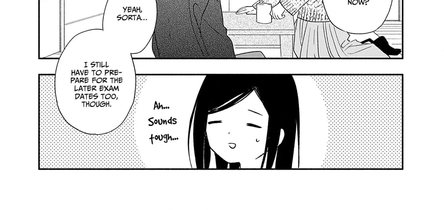 Aoki-kun to wa Osake ga Nomenai