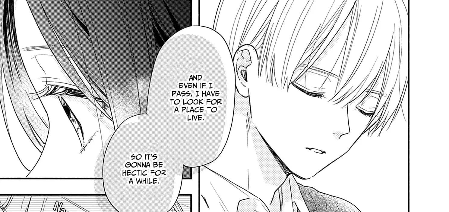 Aoki-kun to wa Osake ga Nomenai