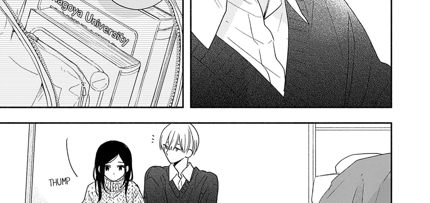 Aoki-kun to wa Osake ga Nomenai