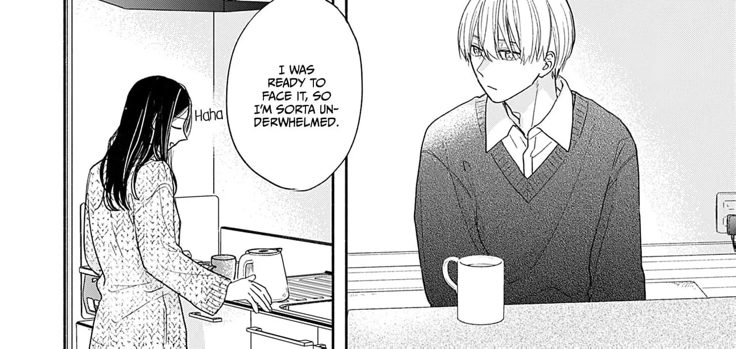 Aoki-kun to wa Osake ga Nomenai