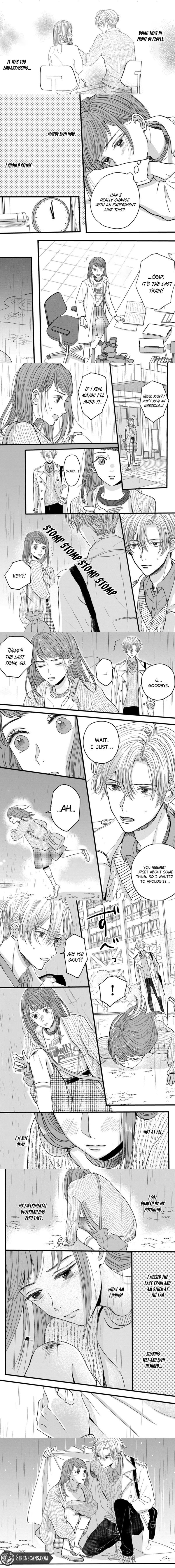 Naruse wa Koi ga Shoumei Dekinai