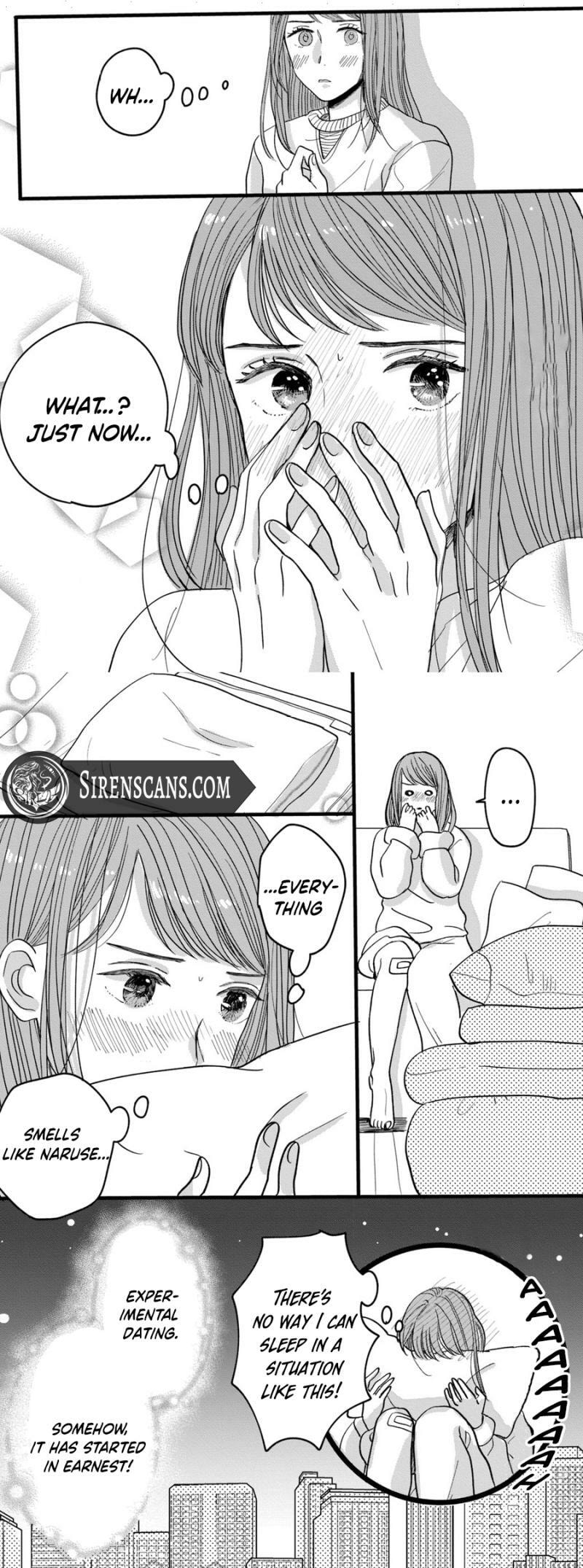 Naruse wa Koi ga Shoumei Dekinai