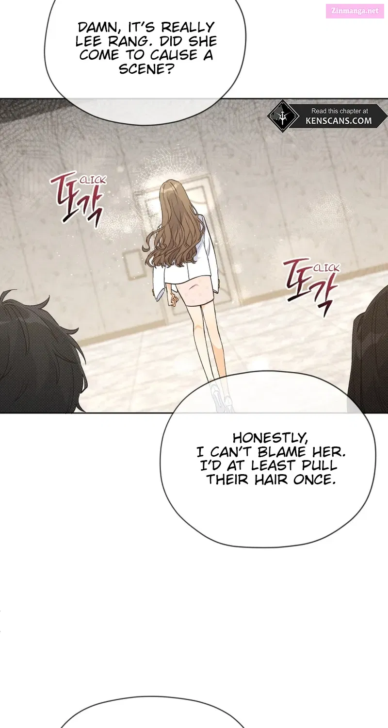 A Man Who Fell in Love With Me