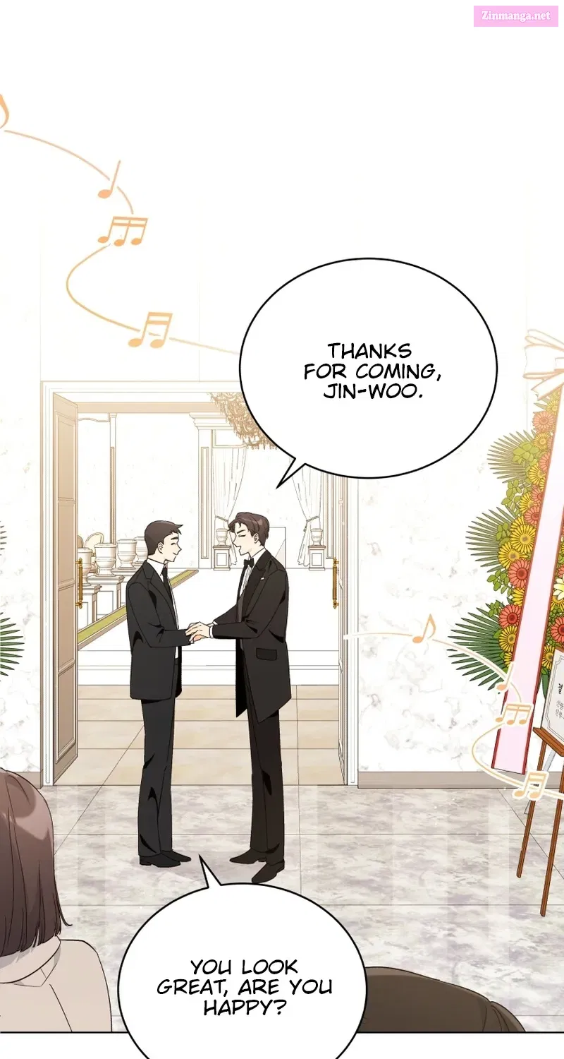 A Man Who Fell in Love With Me