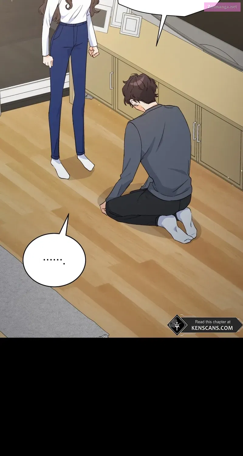 A Man Who Fell in Love With Me