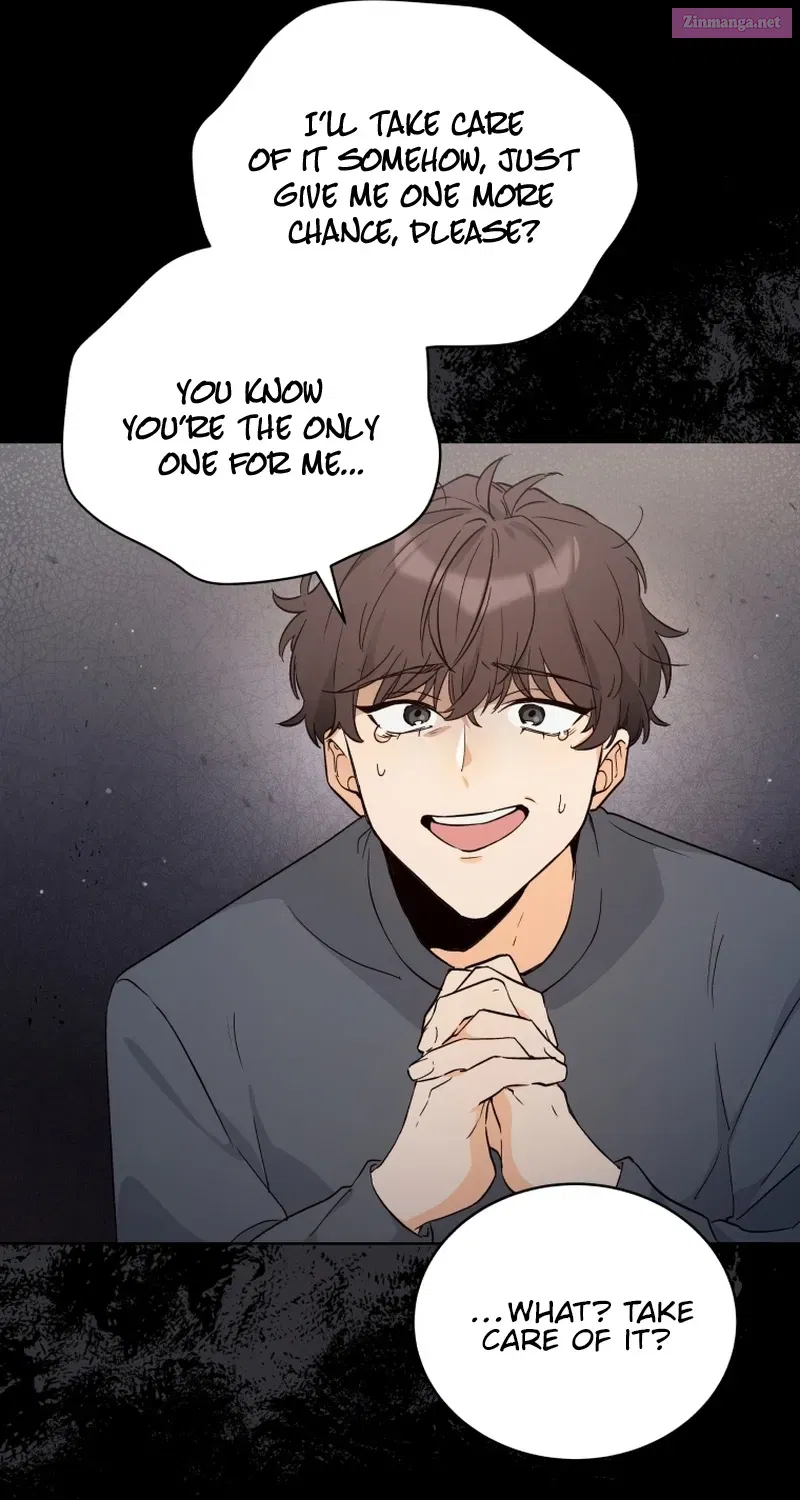 A Man Who Fell in Love With Me