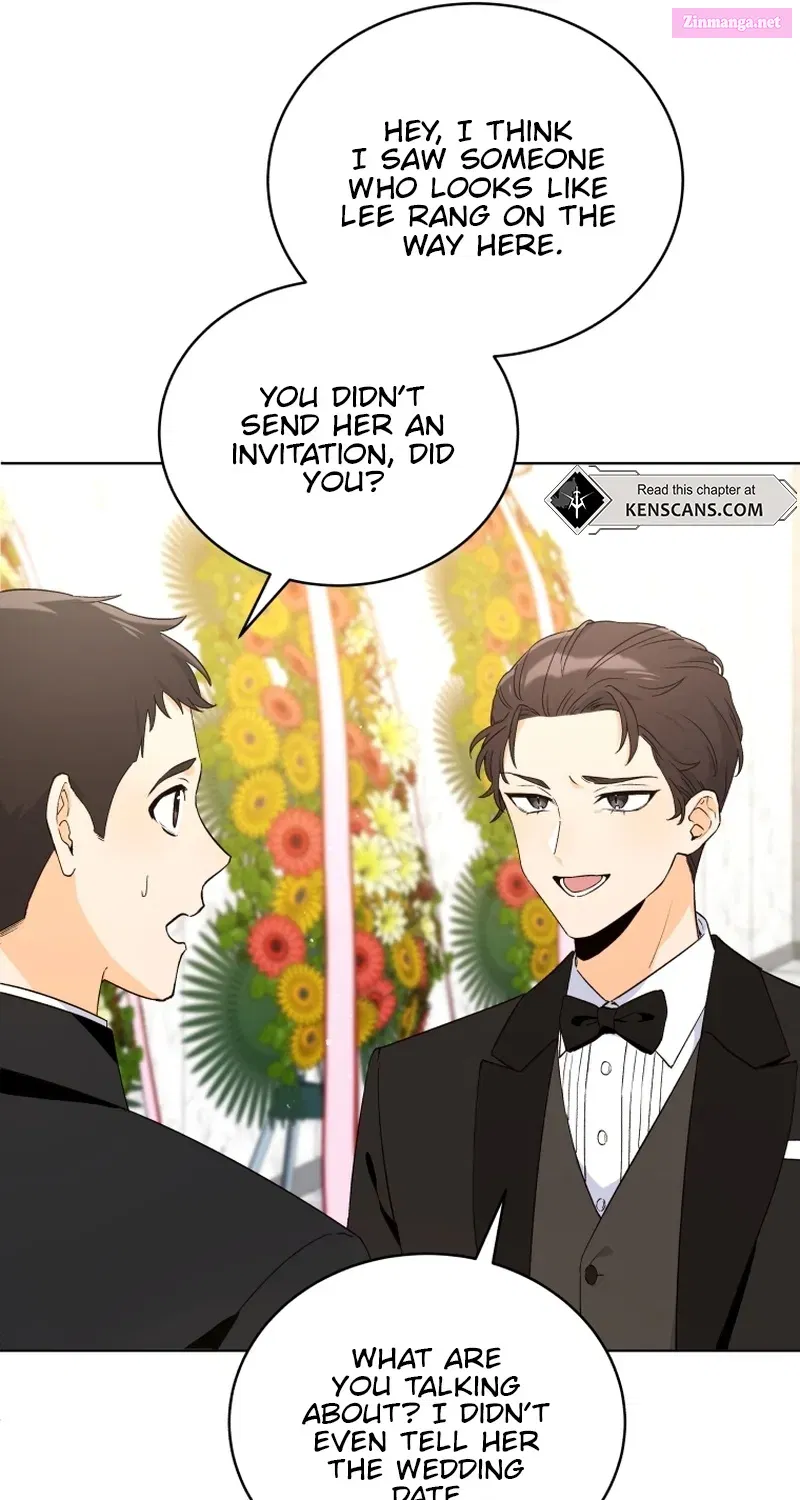 A Man Who Fell in Love With Me