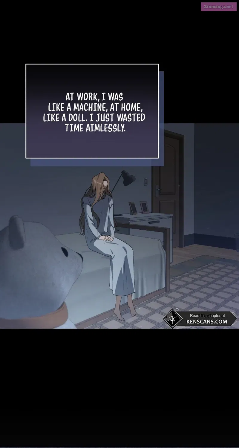 A Man Who Fell in Love With Me