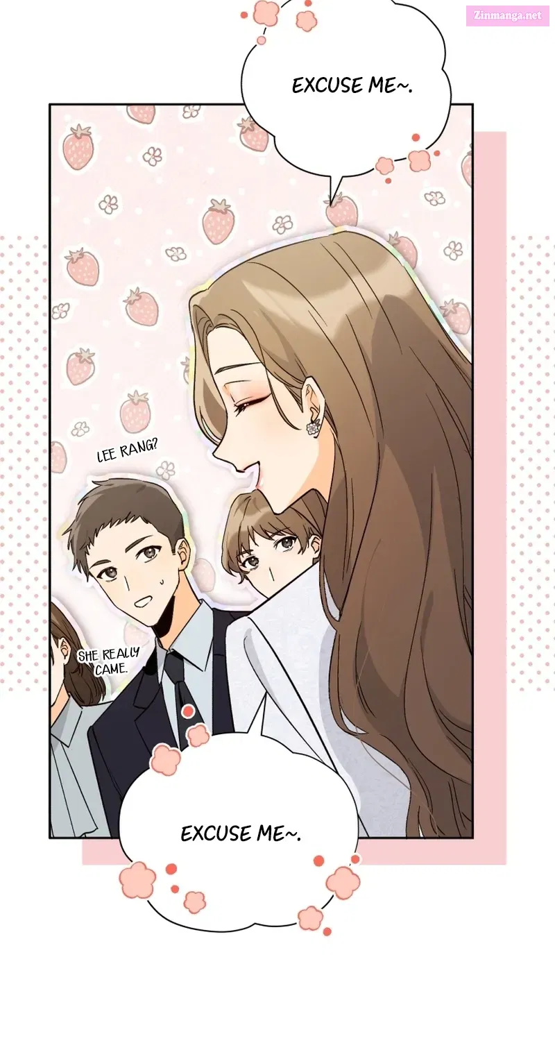 A Man Who Fell in Love With Me