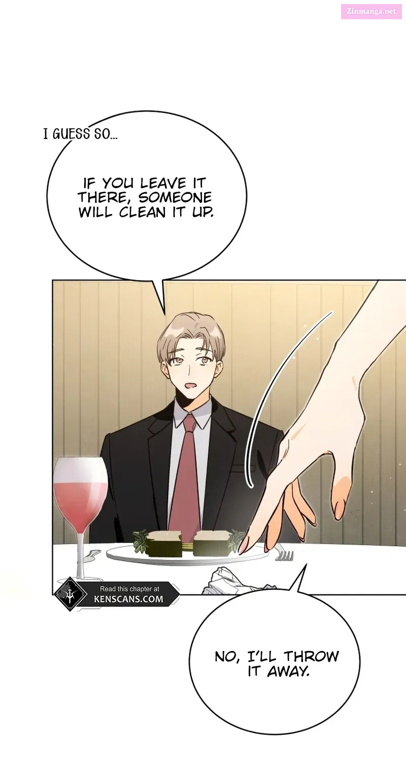 A Man Who Fell in Love With Me