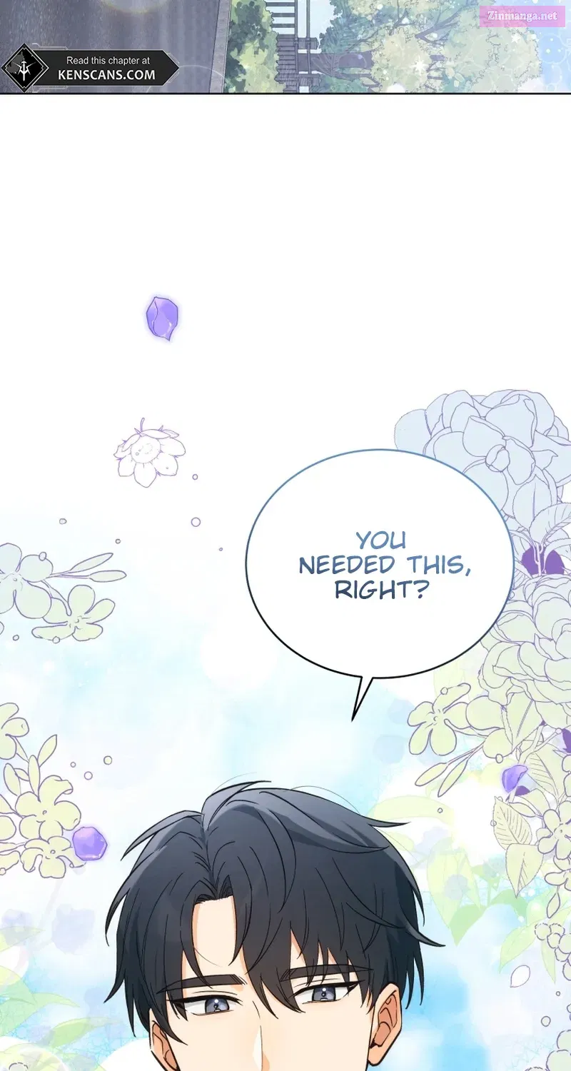 A Man Who Fell in Love With Me