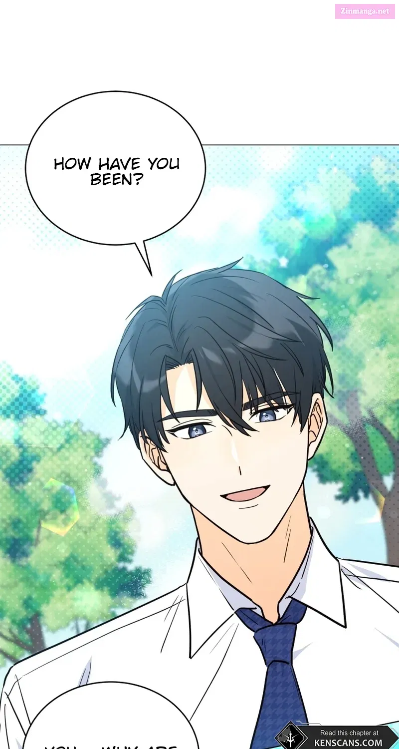 A Man Who Fell in Love With Me