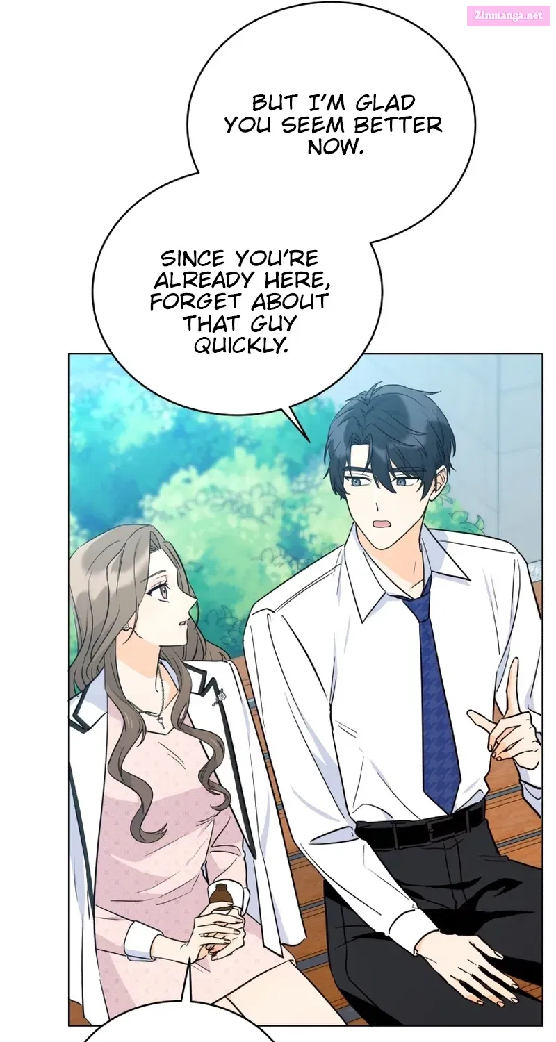 A Man Who Fell in Love With Me