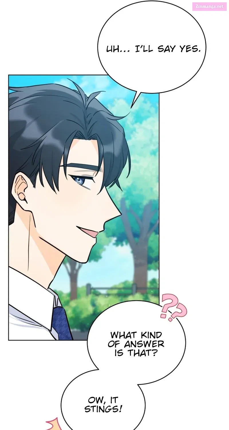 A Man Who Fell in Love With Me