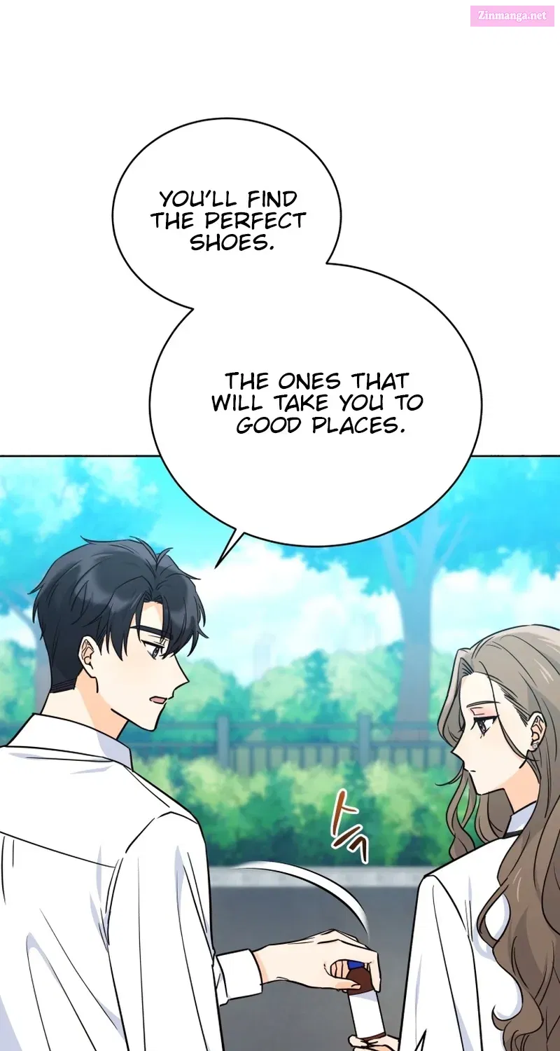 A Man Who Fell in Love With Me