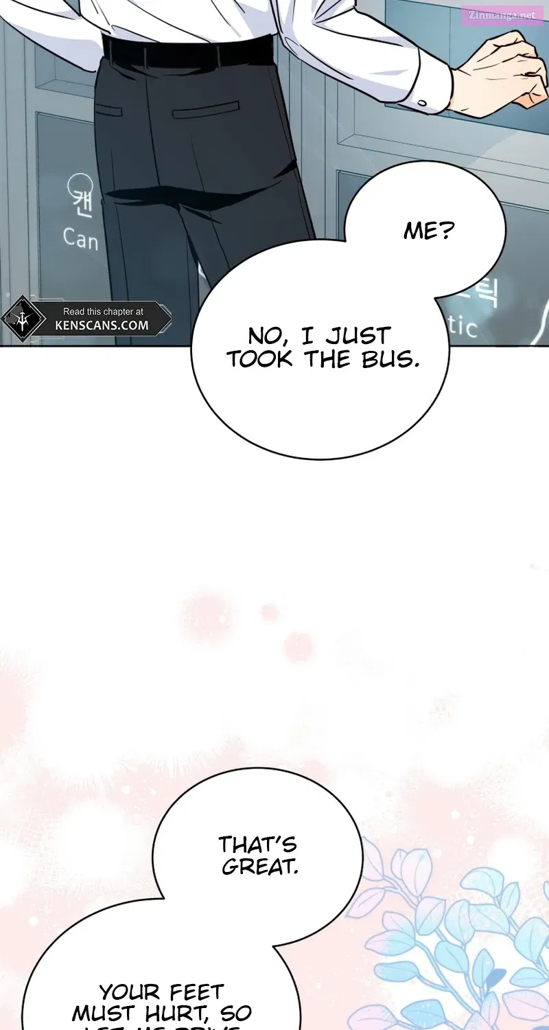 A Man Who Fell in Love With Me