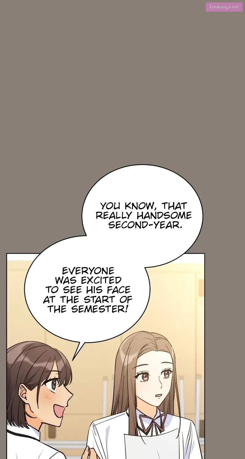 A Man Who Fell in Love With Me