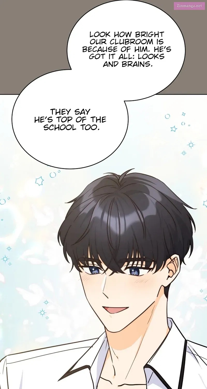 A Man Who Fell in Love With Me