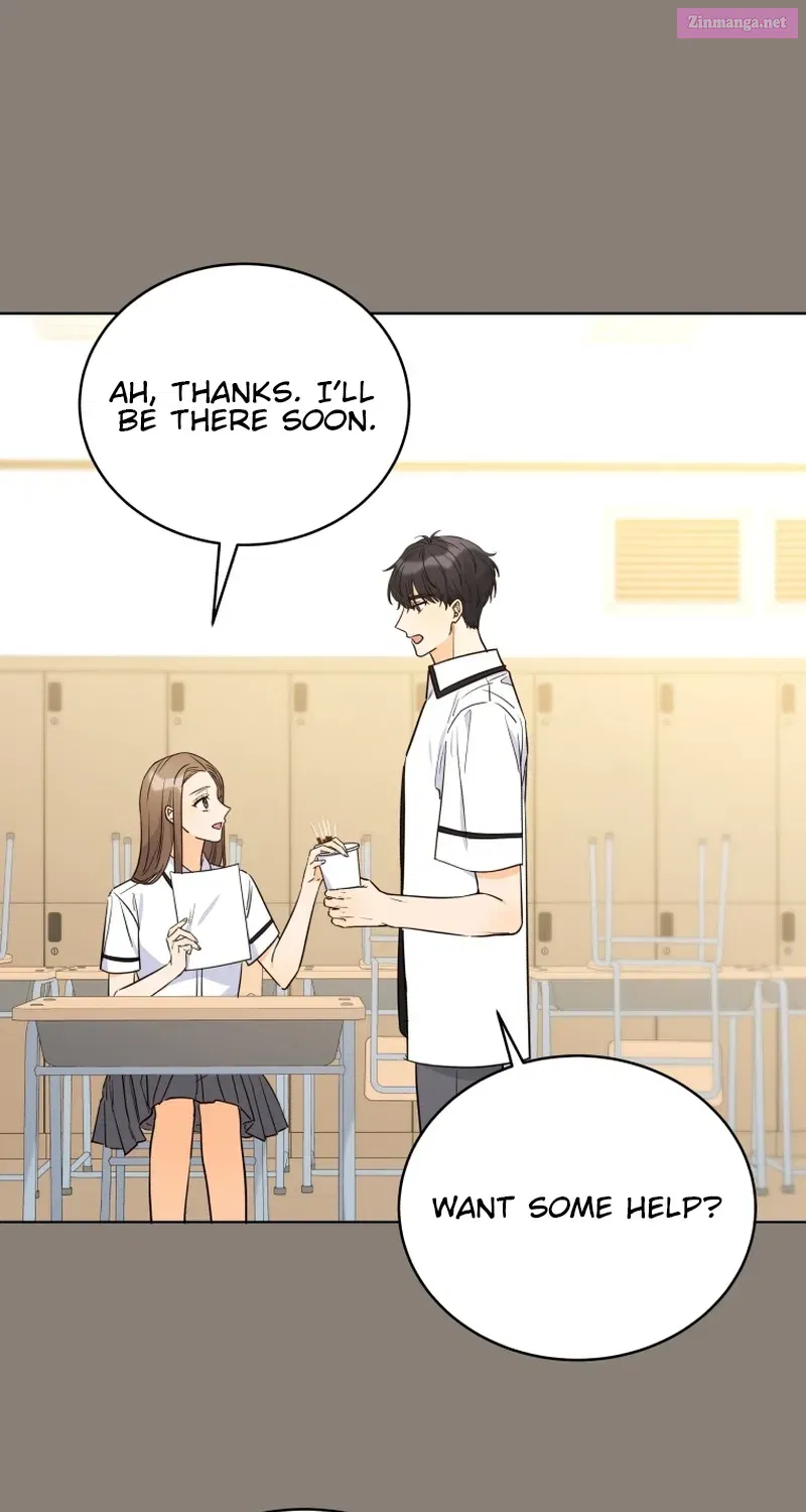 A Man Who Fell in Love With Me