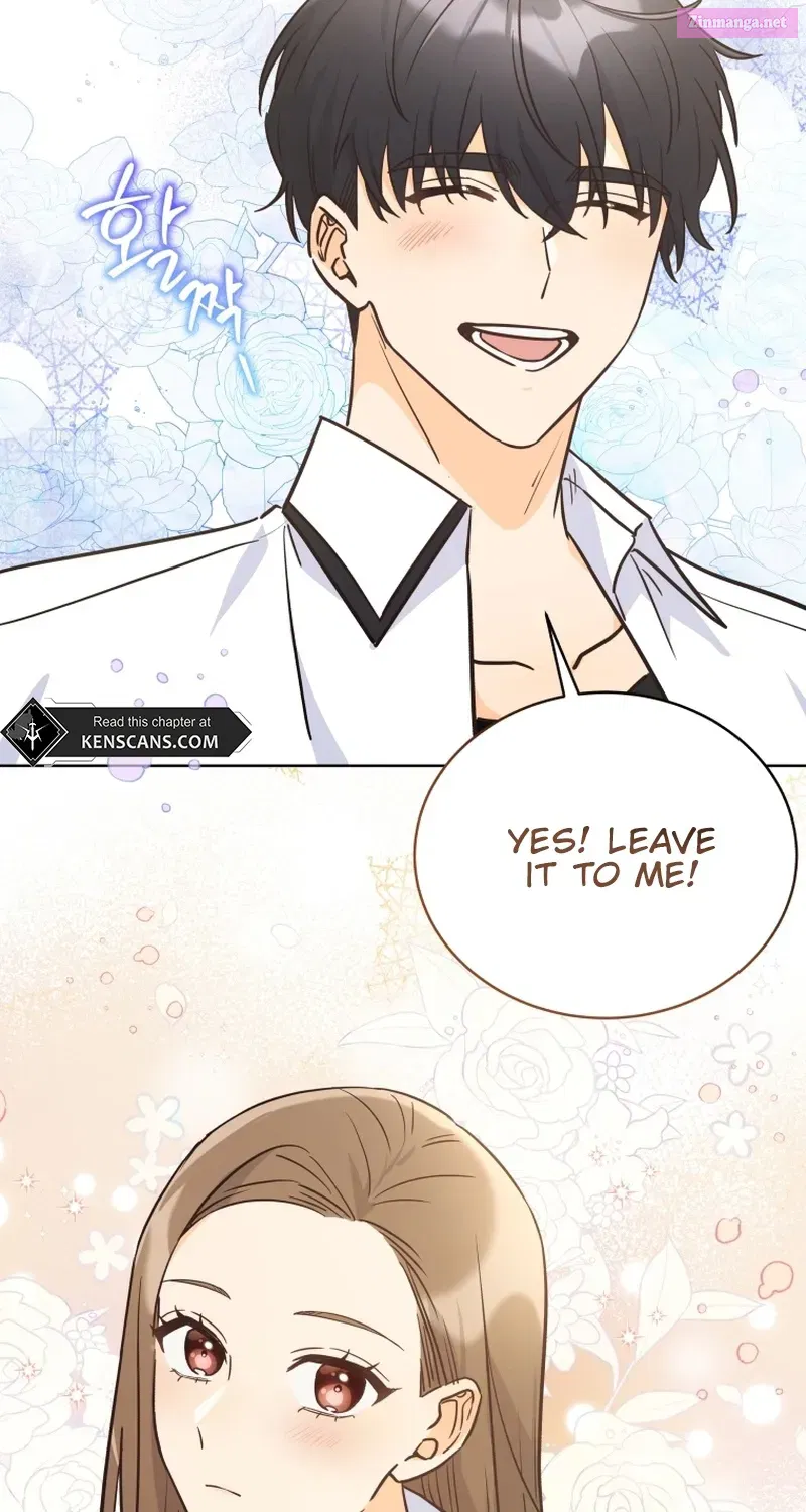 A Man Who Fell in Love With Me