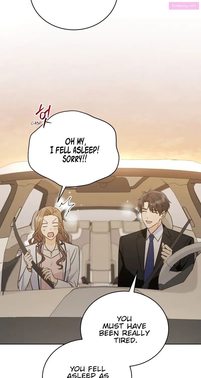 A Man Who Fell in Love With Me