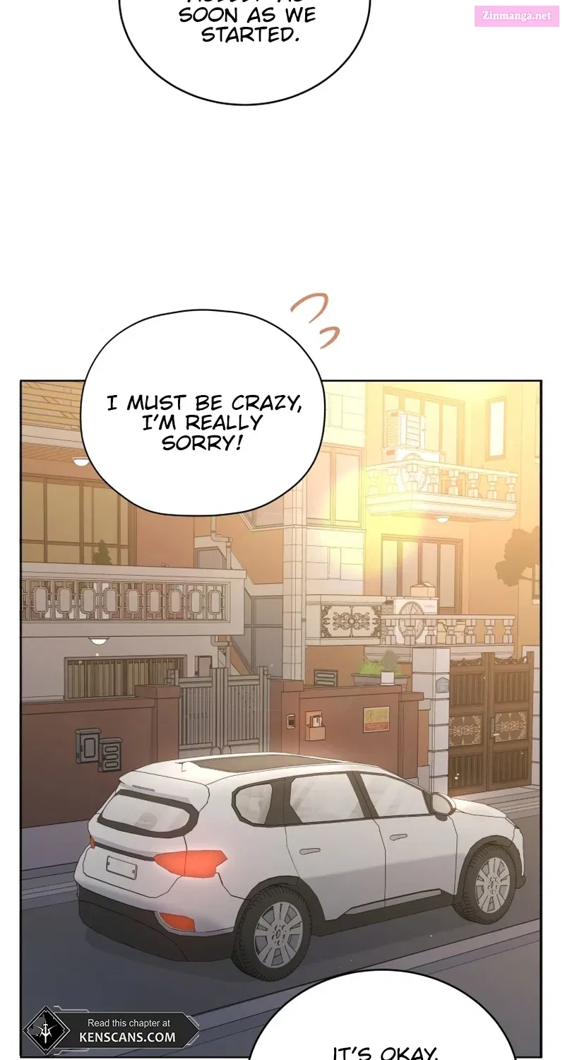 A Man Who Fell in Love With Me