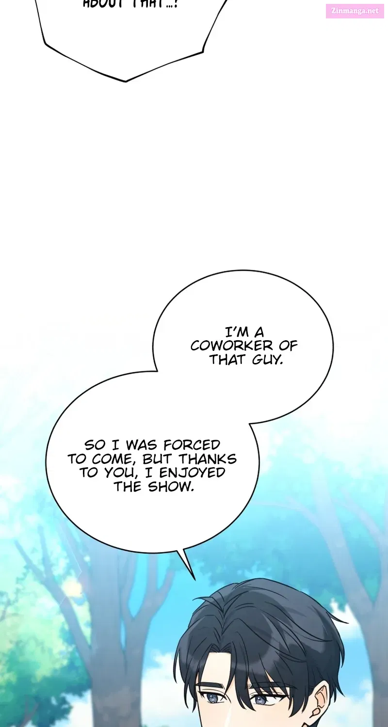 A Man Who Fell in Love With Me