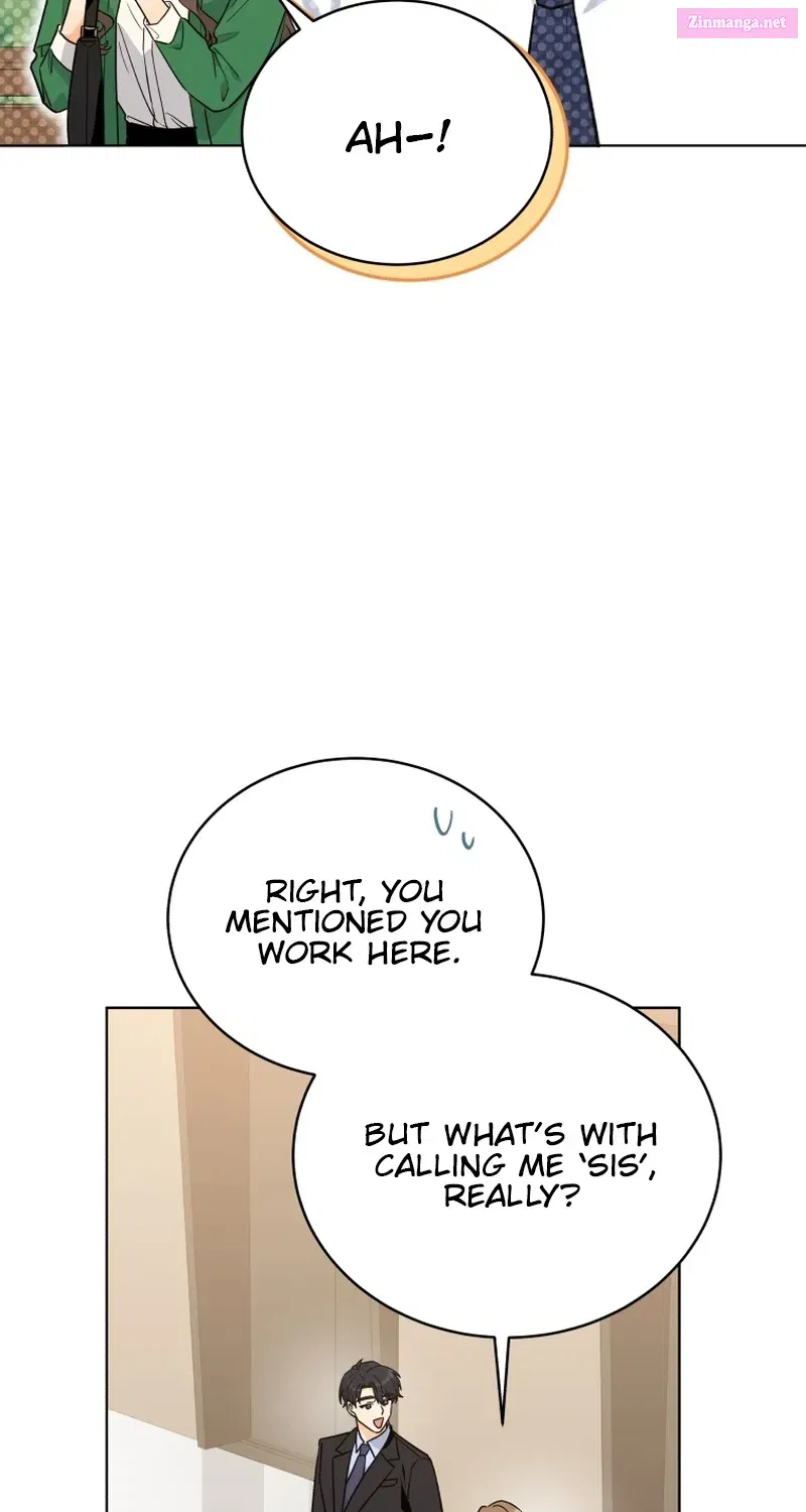 A Man Who Fell in Love With Me