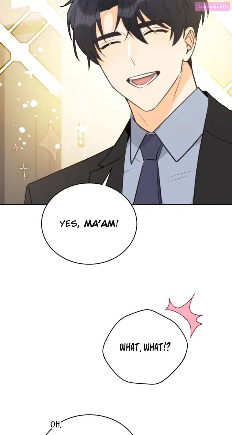 A Man Who Fell in Love With Me