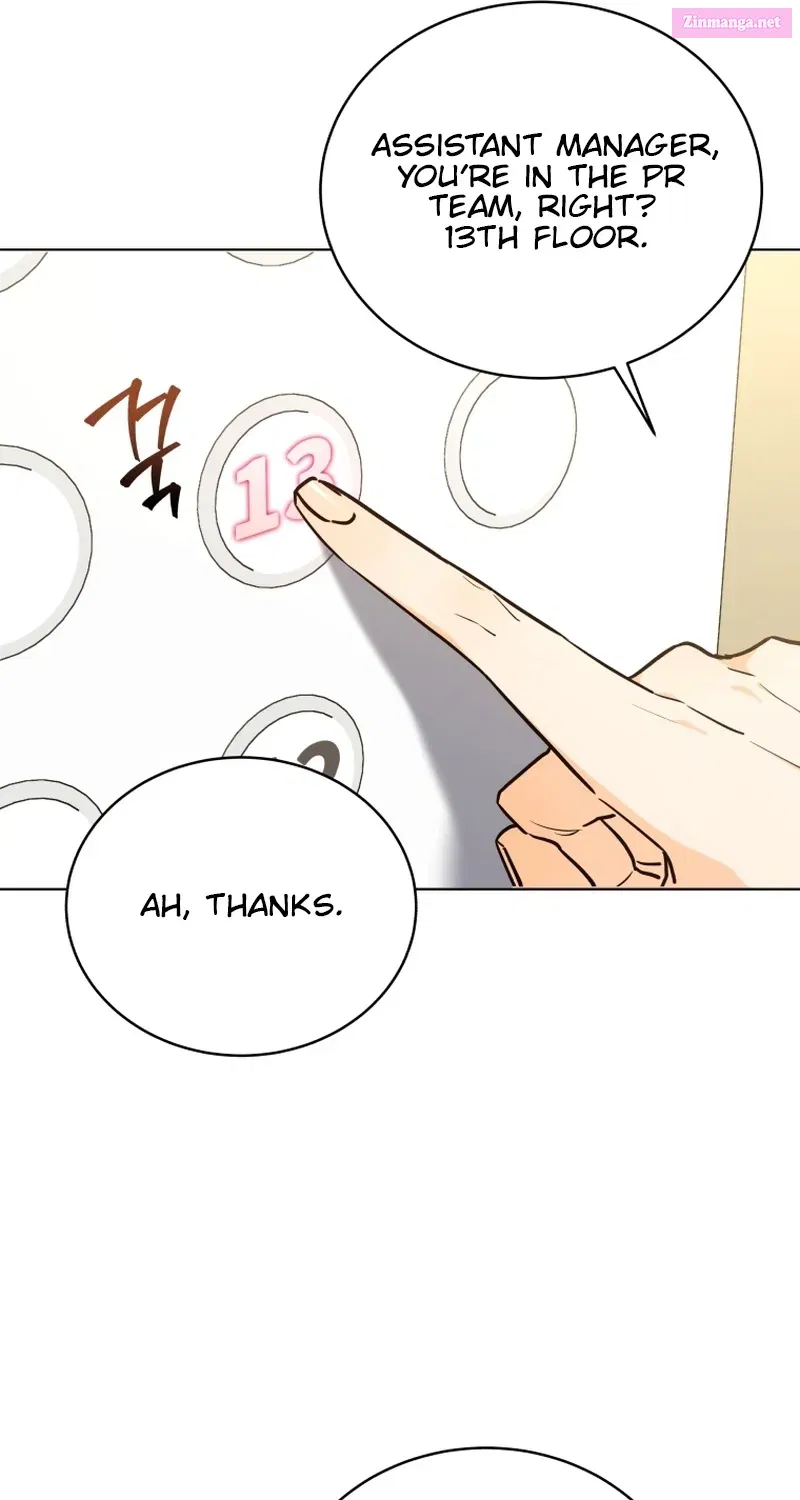 A Man Who Fell in Love With Me