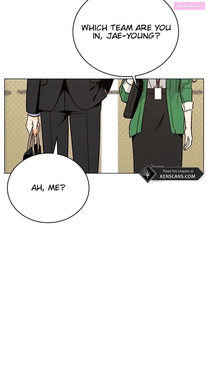 A Man Who Fell in Love With Me