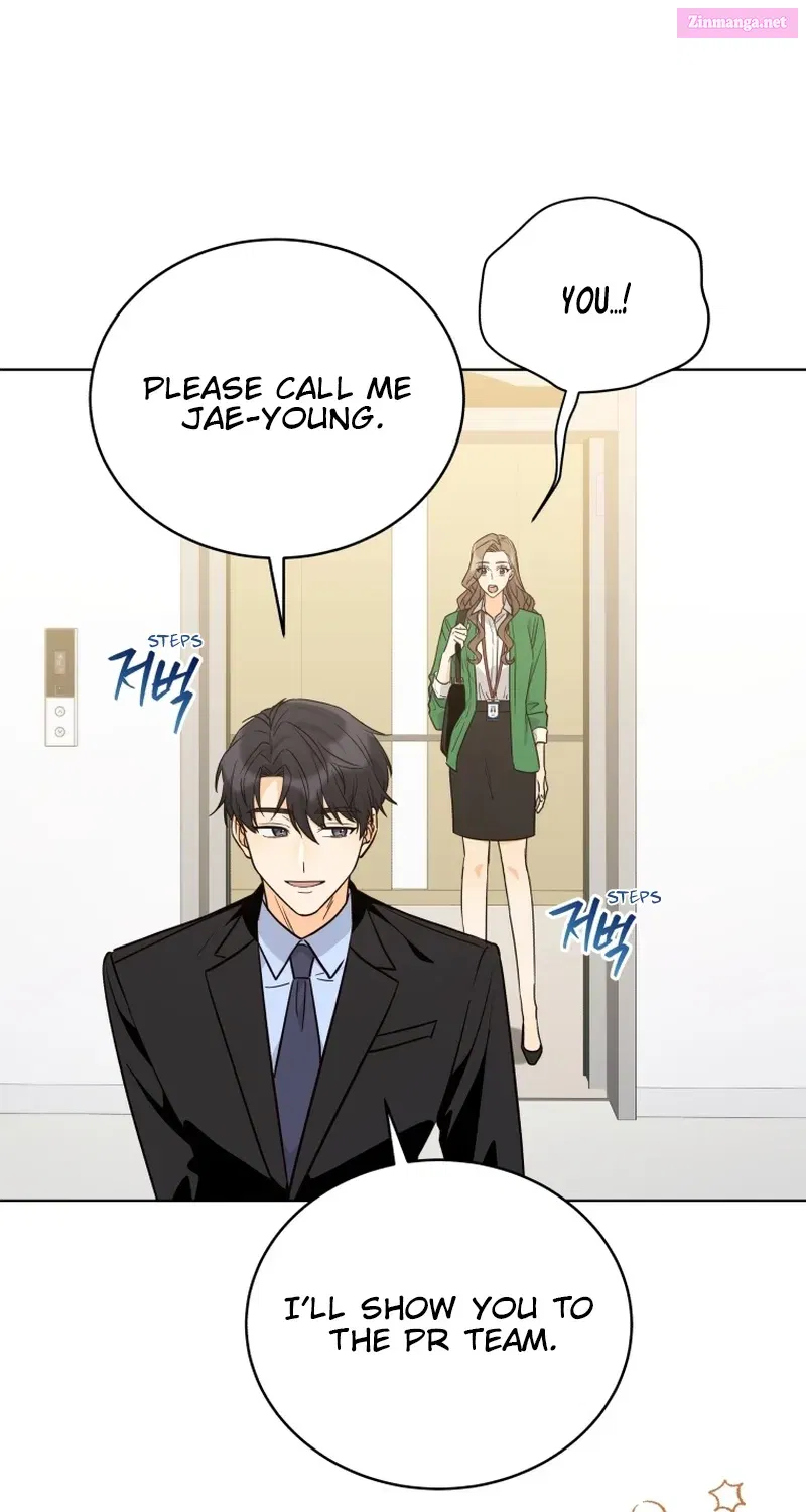 A Man Who Fell in Love With Me