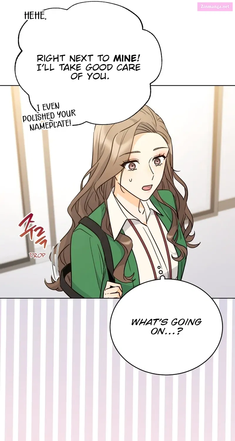 A Man Who Fell in Love With Me