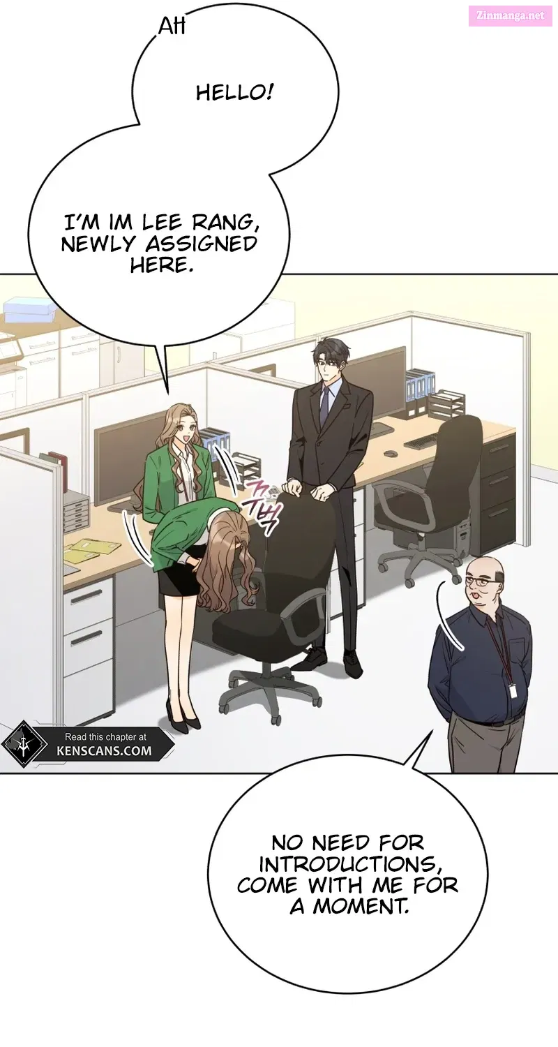 A Man Who Fell in Love With Me