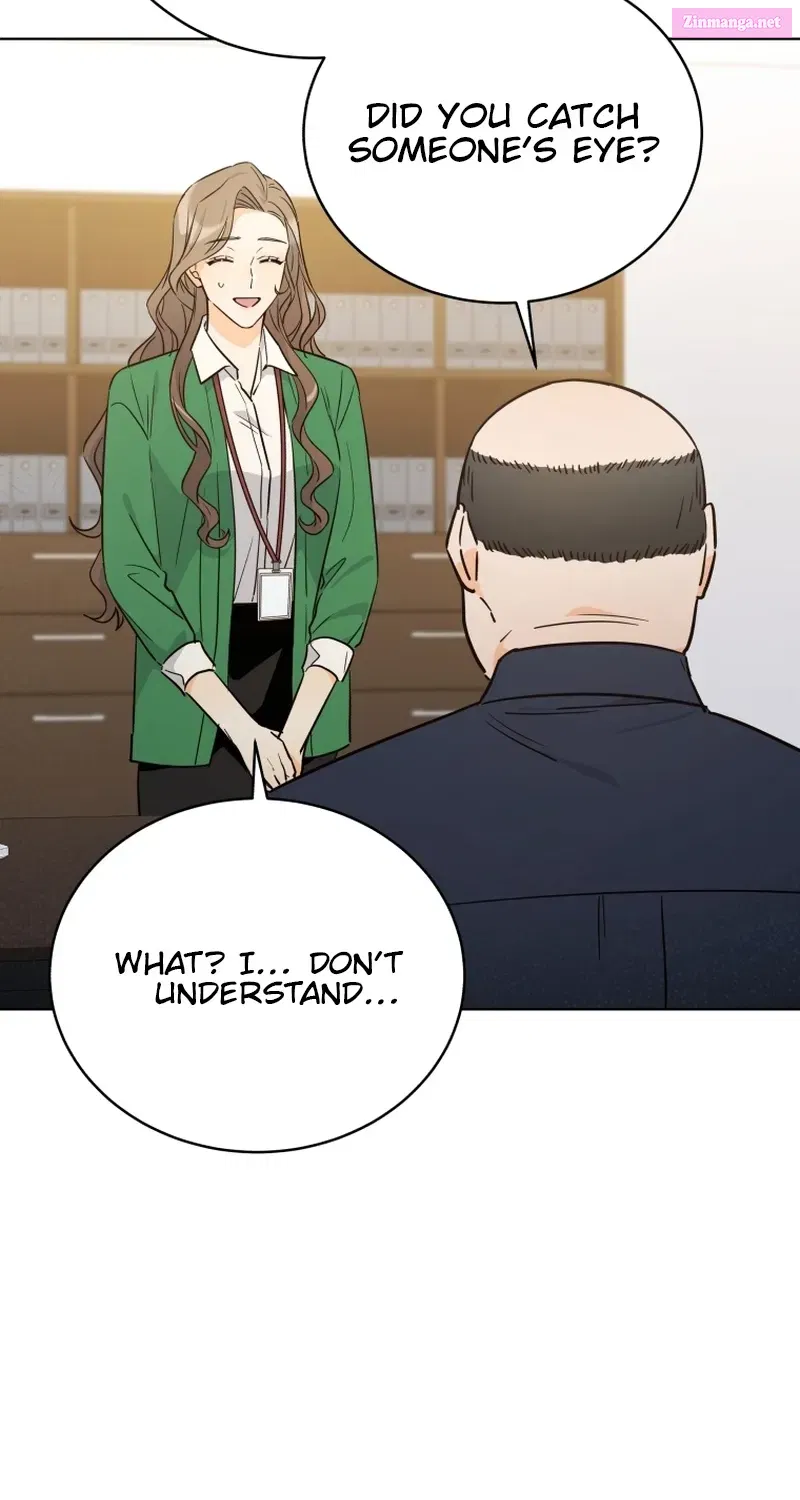 A Man Who Fell in Love With Me