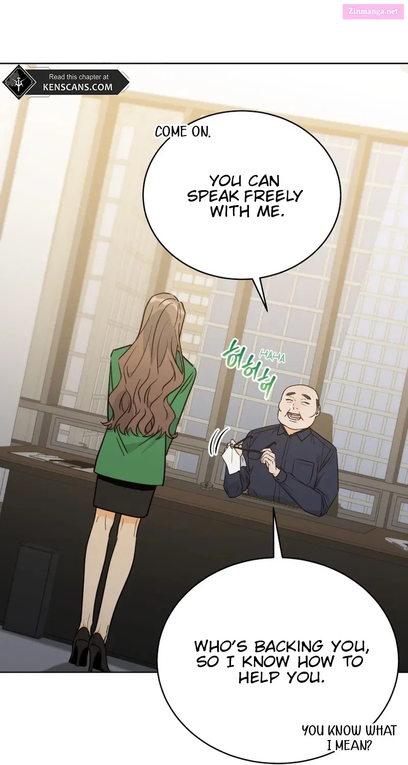 A Man Who Fell in Love With Me