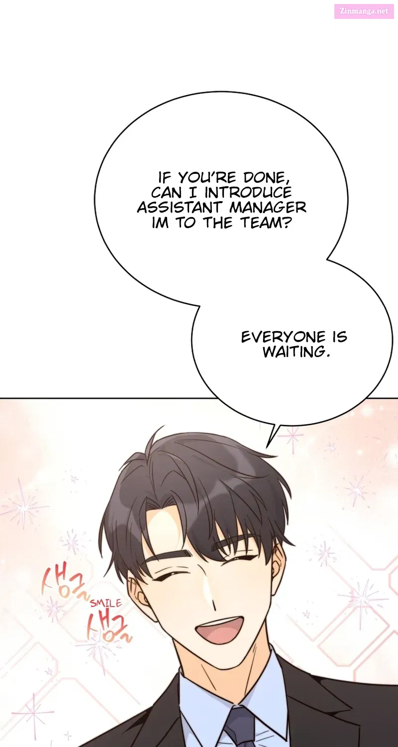 A Man Who Fell in Love With Me