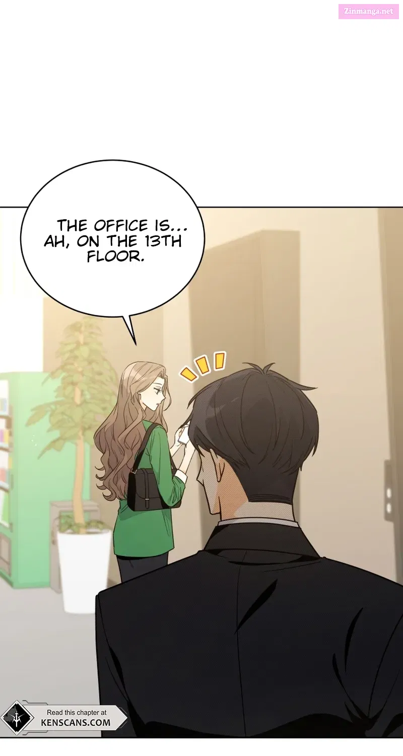 A Man Who Fell in Love With Me