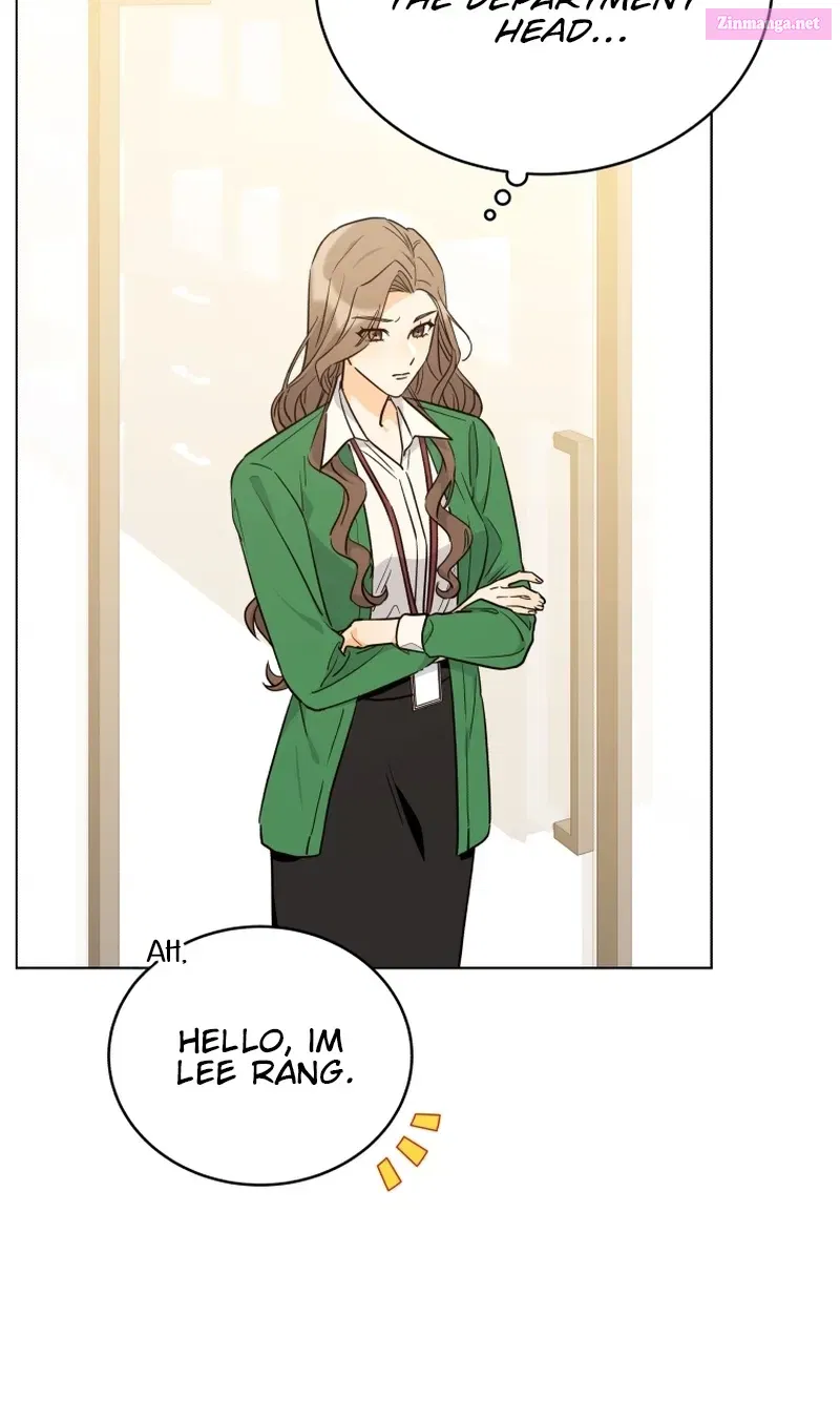 A Man Who Fell in Love With Me