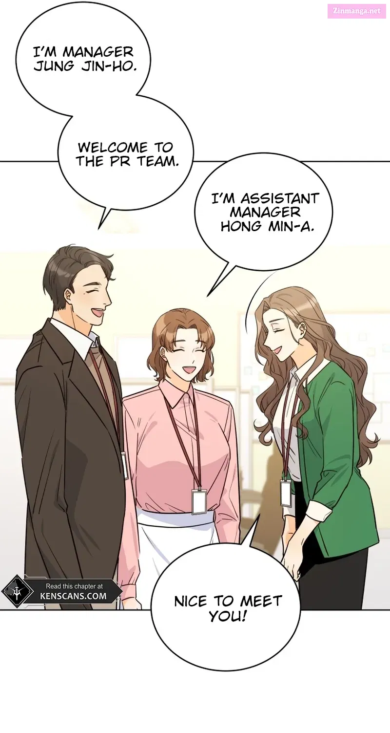 A Man Who Fell in Love With Me