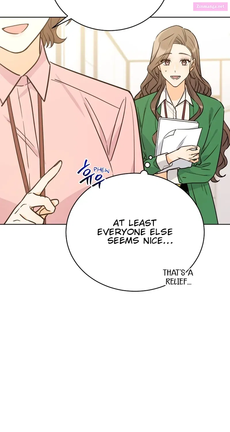 A Man Who Fell in Love With Me