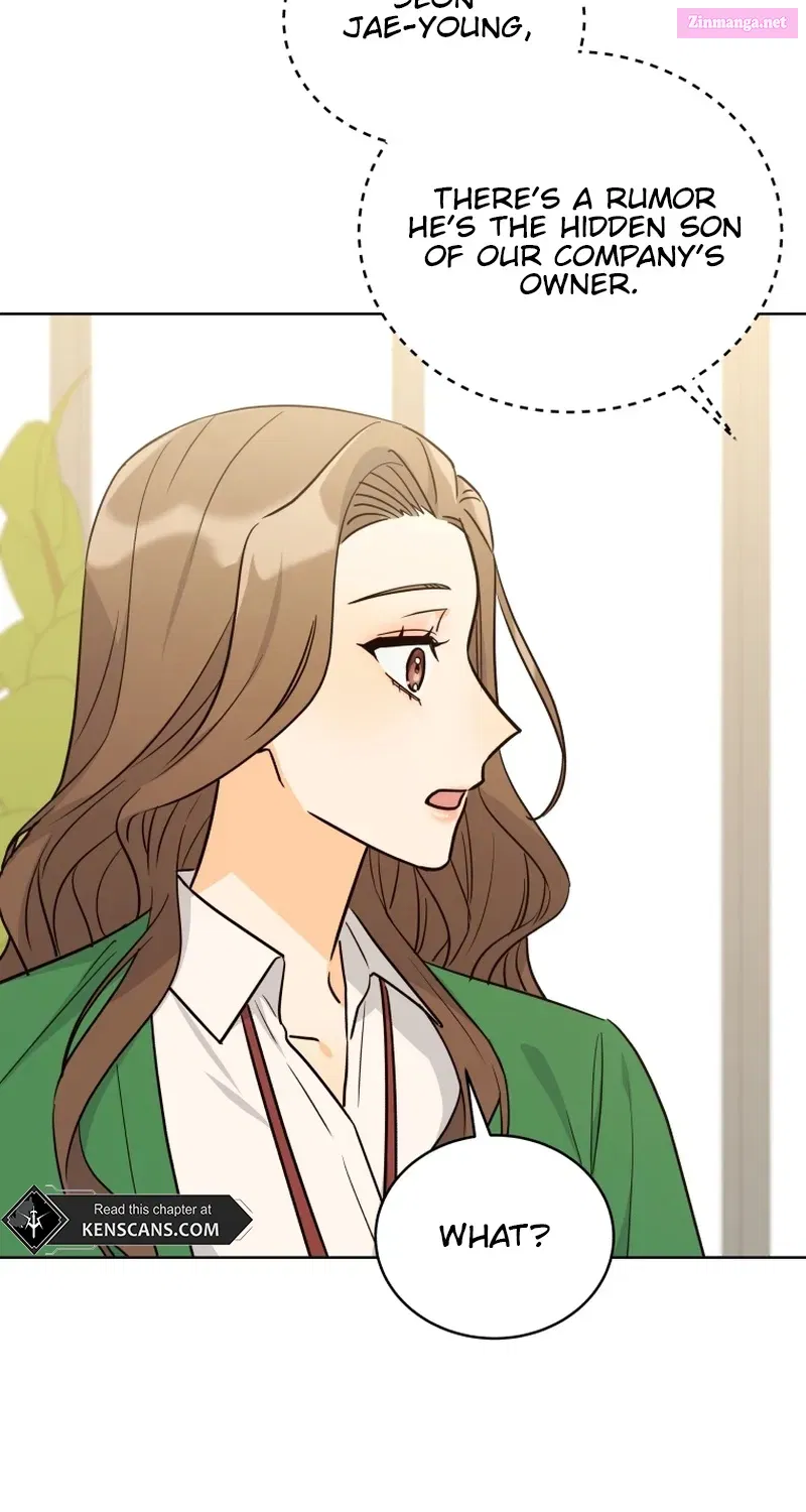 A Man Who Fell in Love With Me