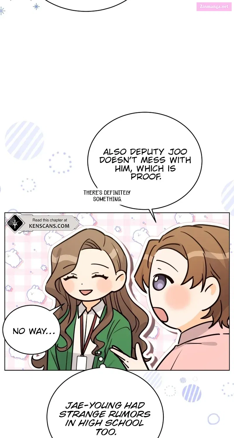 A Man Who Fell in Love With Me