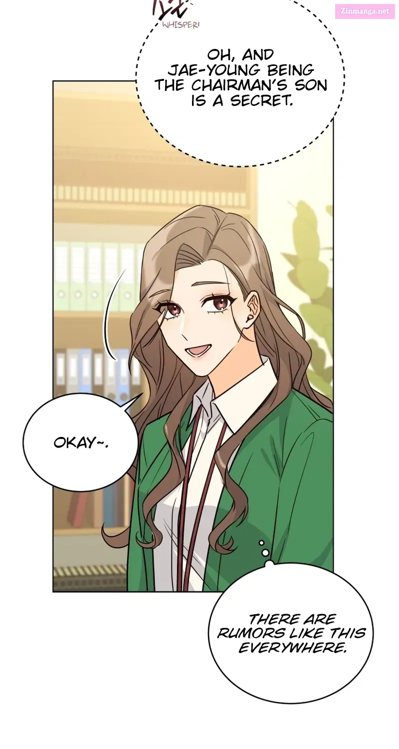 A Man Who Fell in Love With Me