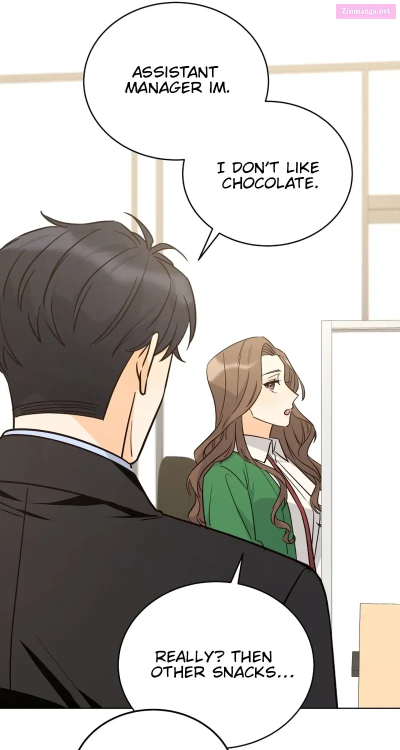 A Man Who Fell in Love With Me